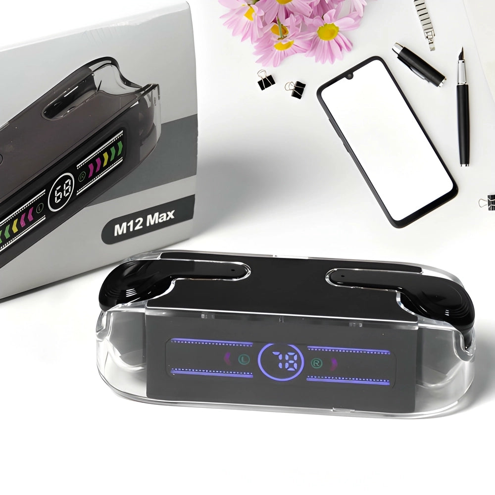 Best touch control wireless earbuds - electronics | 2025 | fast shipping