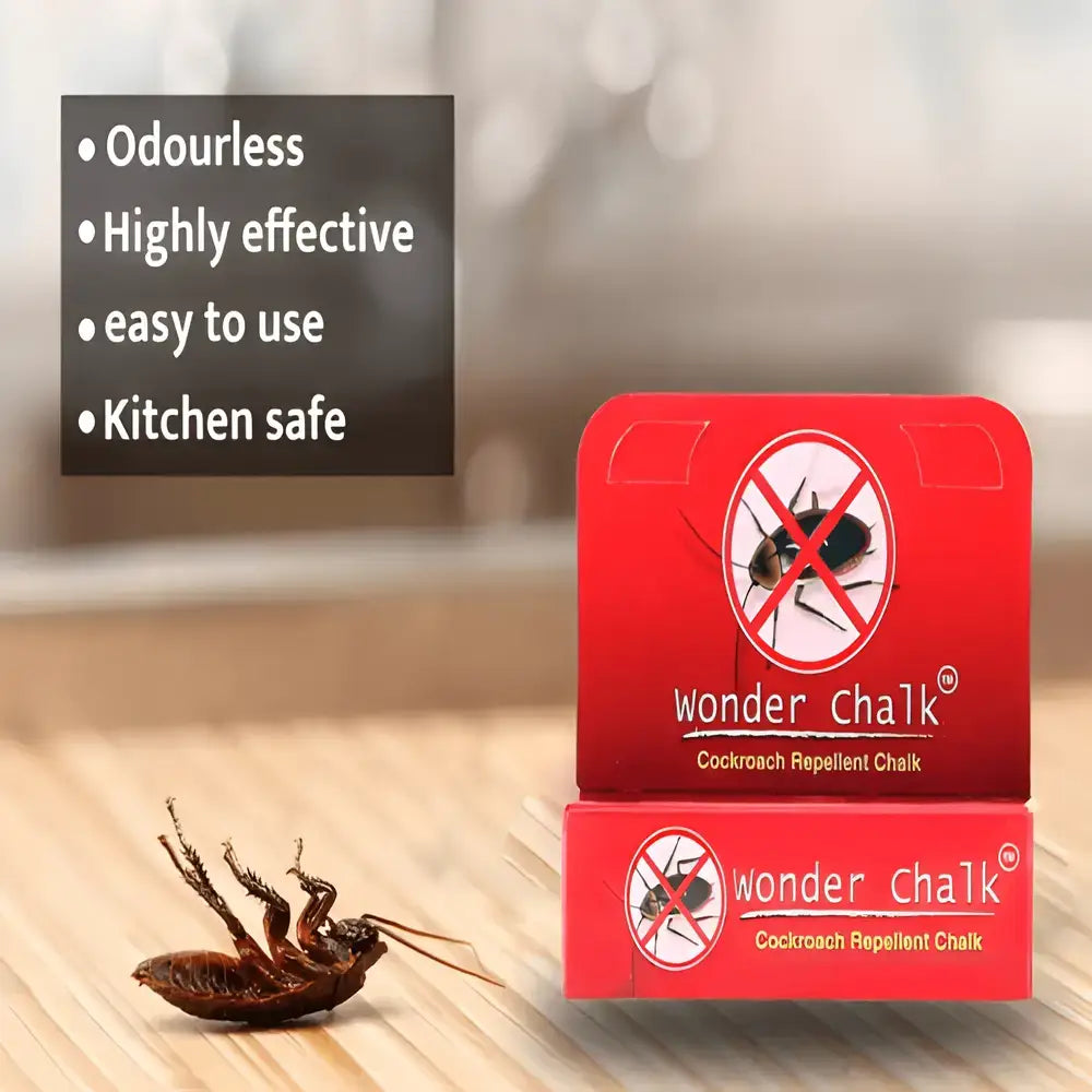 Roach Repellent Chalk - Industrial & Scientific