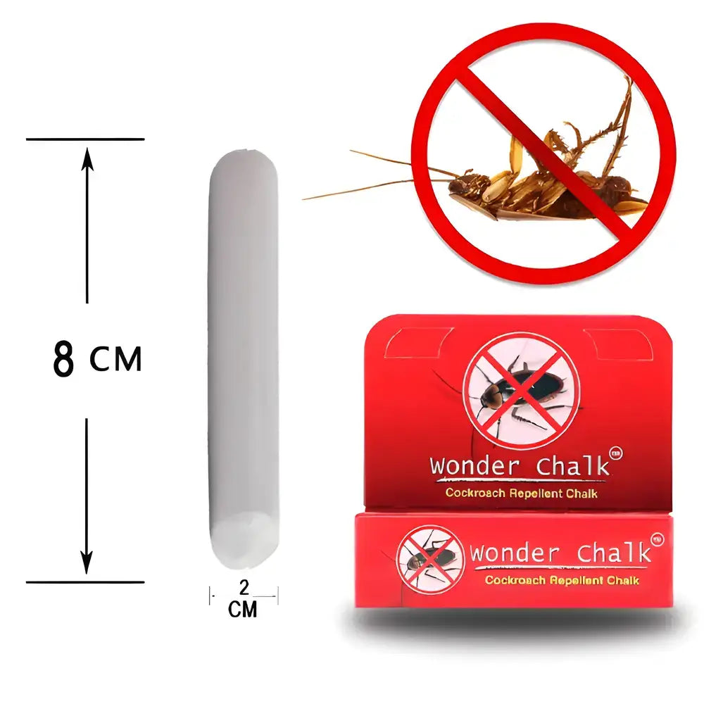 Roach Repellent Chalk - Industrial & Scientific