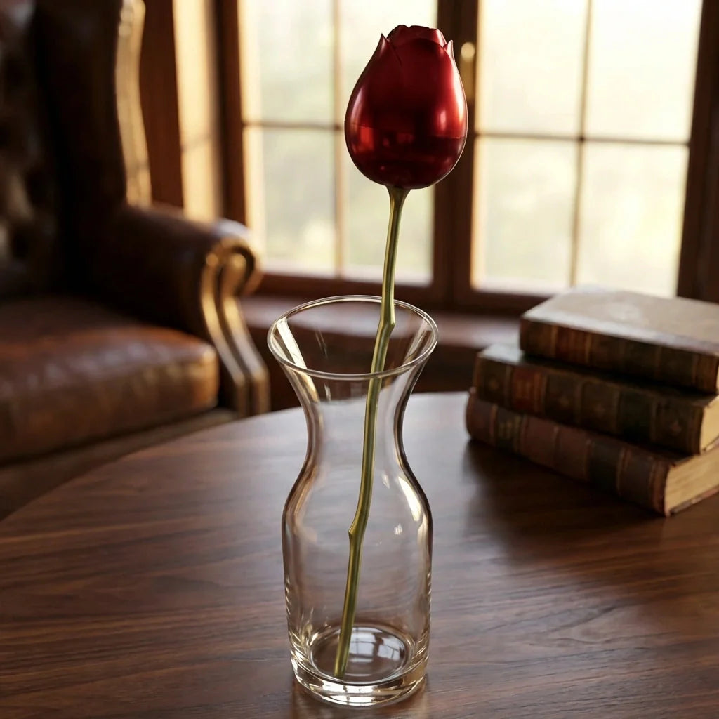 Best romantic rose proposal box - jewelry holders | 2026 | fast shipping