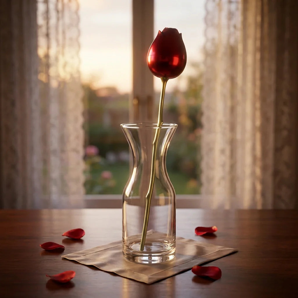 Best romantic rose proposal box - jewelry holders | 2026 | fast shipping