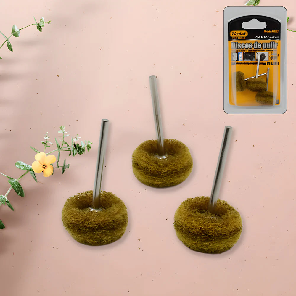 Best rotary buffing wheels - polishing pads | 2025 | fast shipping