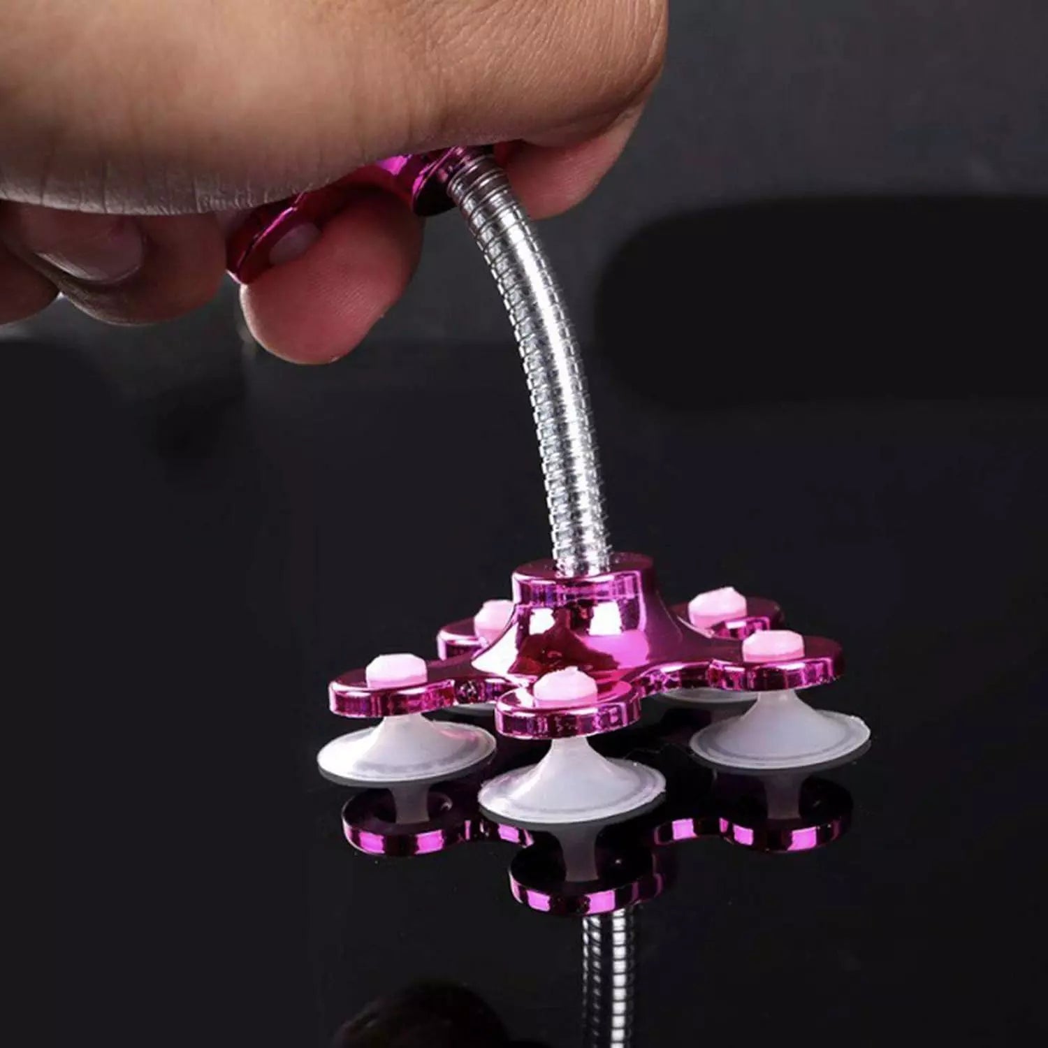 Rotatable Phone Holder - Electronics