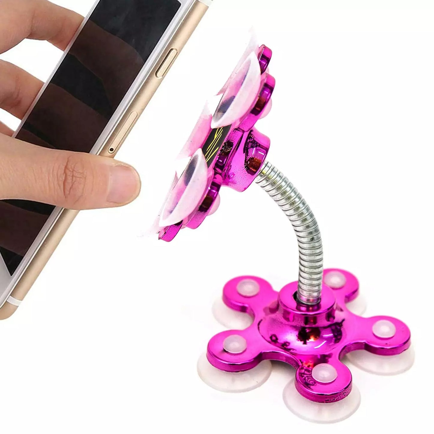 Rotatable Phone Holder - Electronics