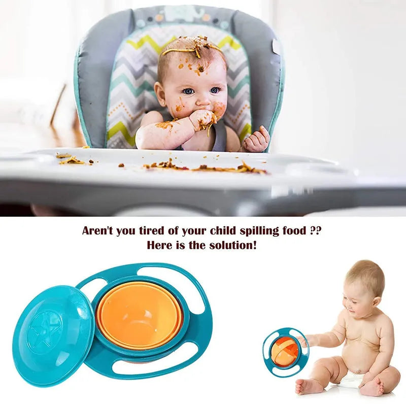 Best rotating baby bowl for food - feeding bowls | 2025 | fast shipping
