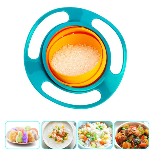 Best rotating baby bowl for food - feeding bowls | 2025 | fast shipping