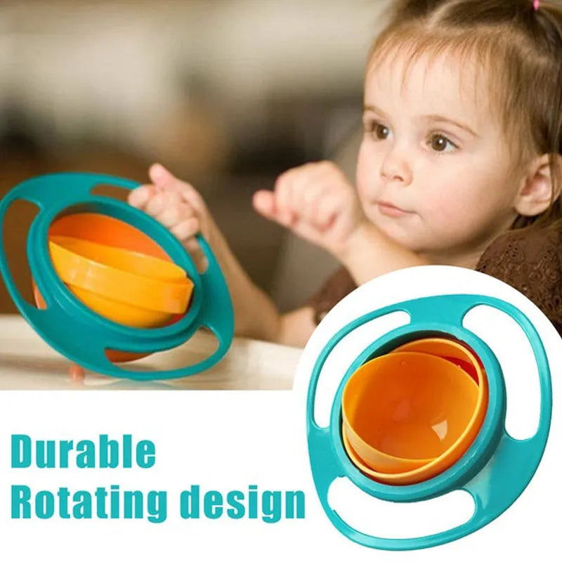 Best rotating baby bowl for food - feeding bowls | 2025 | fast shipping