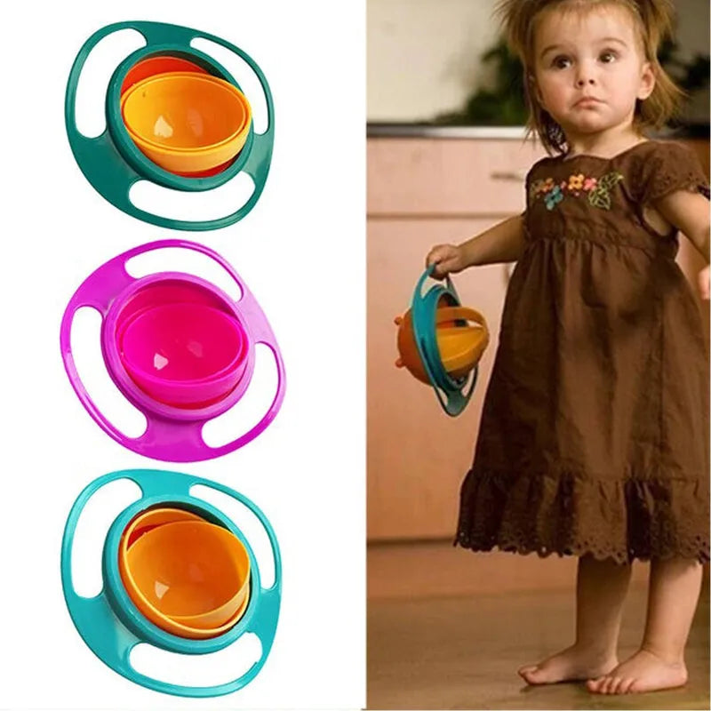 Best rotating baby bowl for food - feeding bowls | 2025 | fast shipping