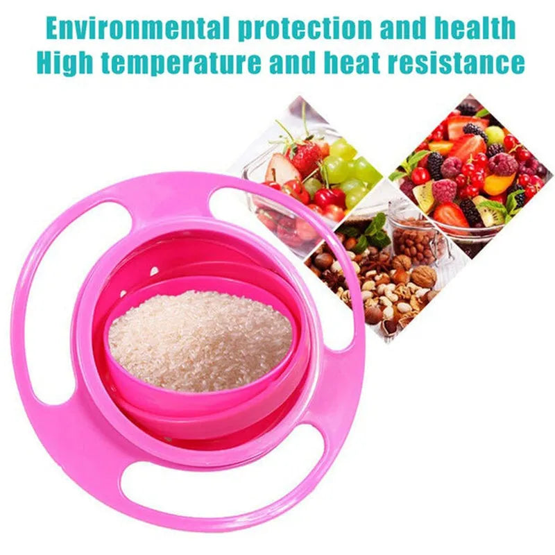 Best rotating baby bowl for food - feeding bowls | 2025 | fast shipping