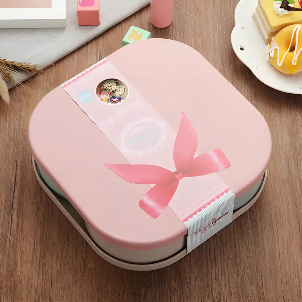 Best rotating compartment candy box - food storage | 2025 | fast shipping