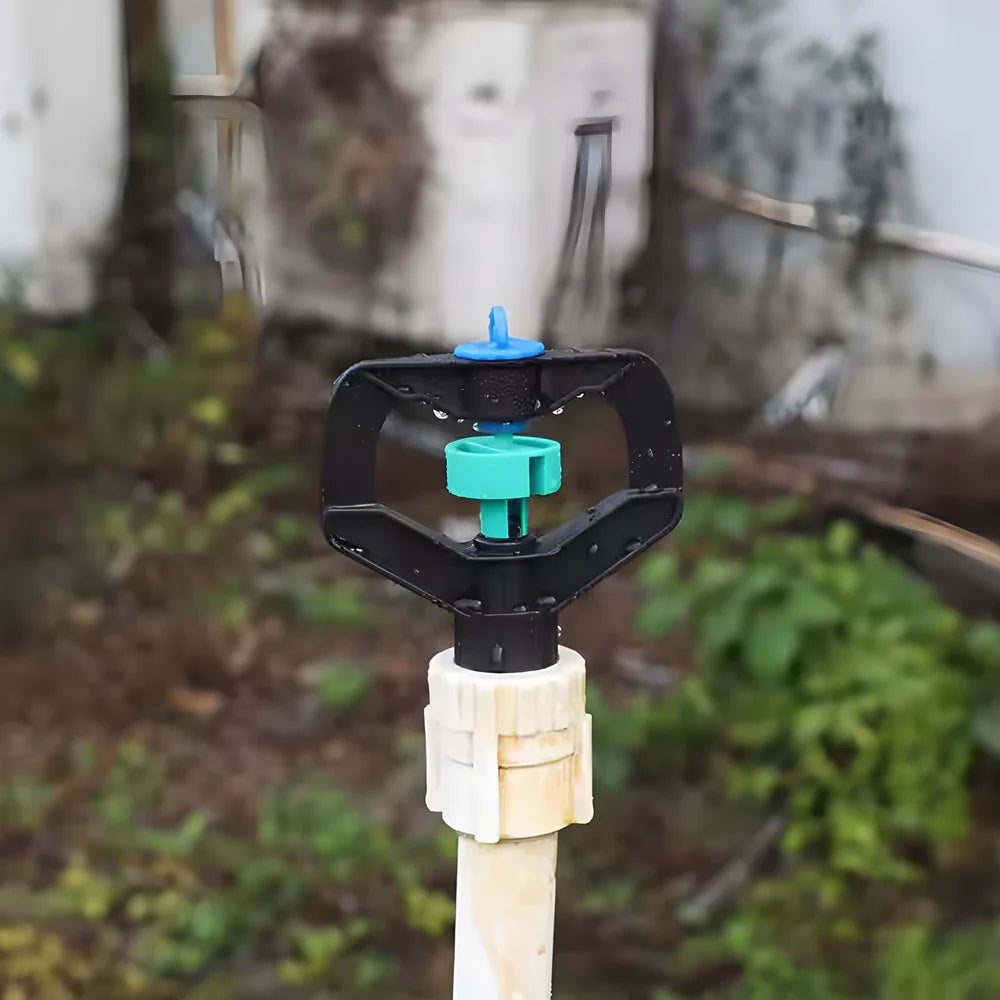 Best rotating garden spray sprinkler - hose nozzles | 2025 | fast shipping