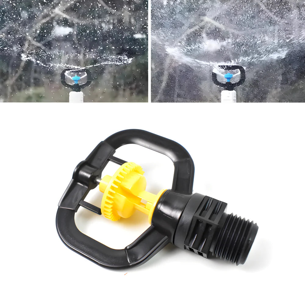 Best rotating garden spray sprinkler - hose nozzles | 2025 | fast shipping