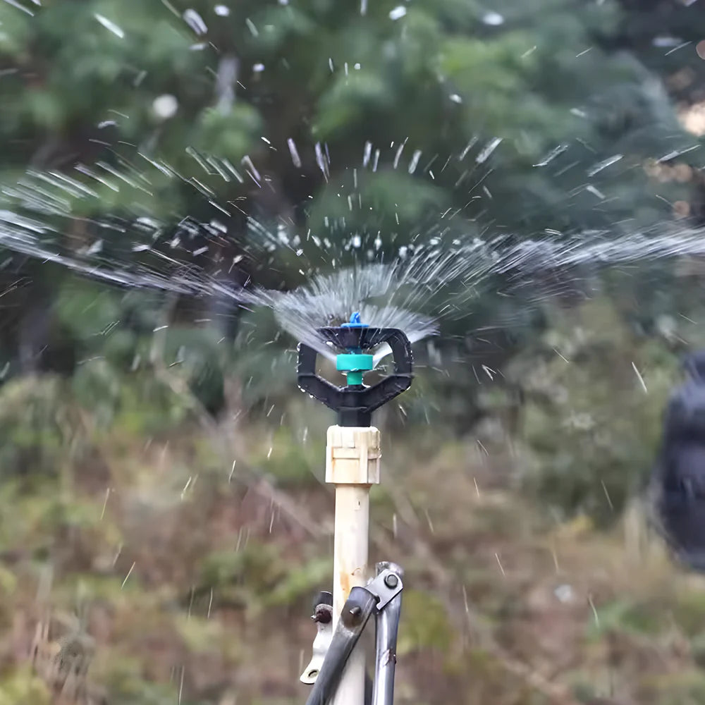 Best rotating garden spray sprinkler - hose nozzles | 2025 | fast shipping