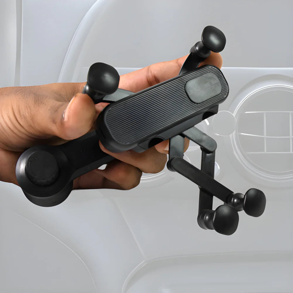 Rotating Phone Vent Mount - Car & Motorbike