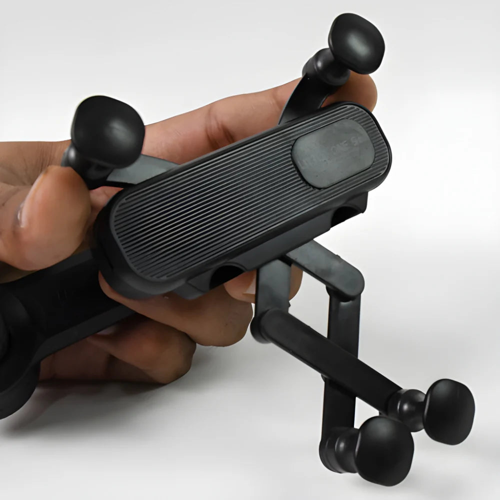 Rotating Phone Vent Mount - Car & Motorbike