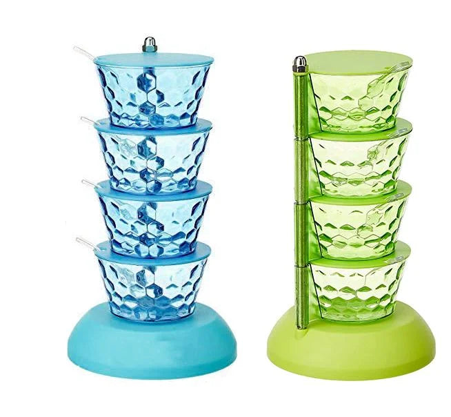 Best rotating pickle rack set - food storage containers | 2025 | fast shipping