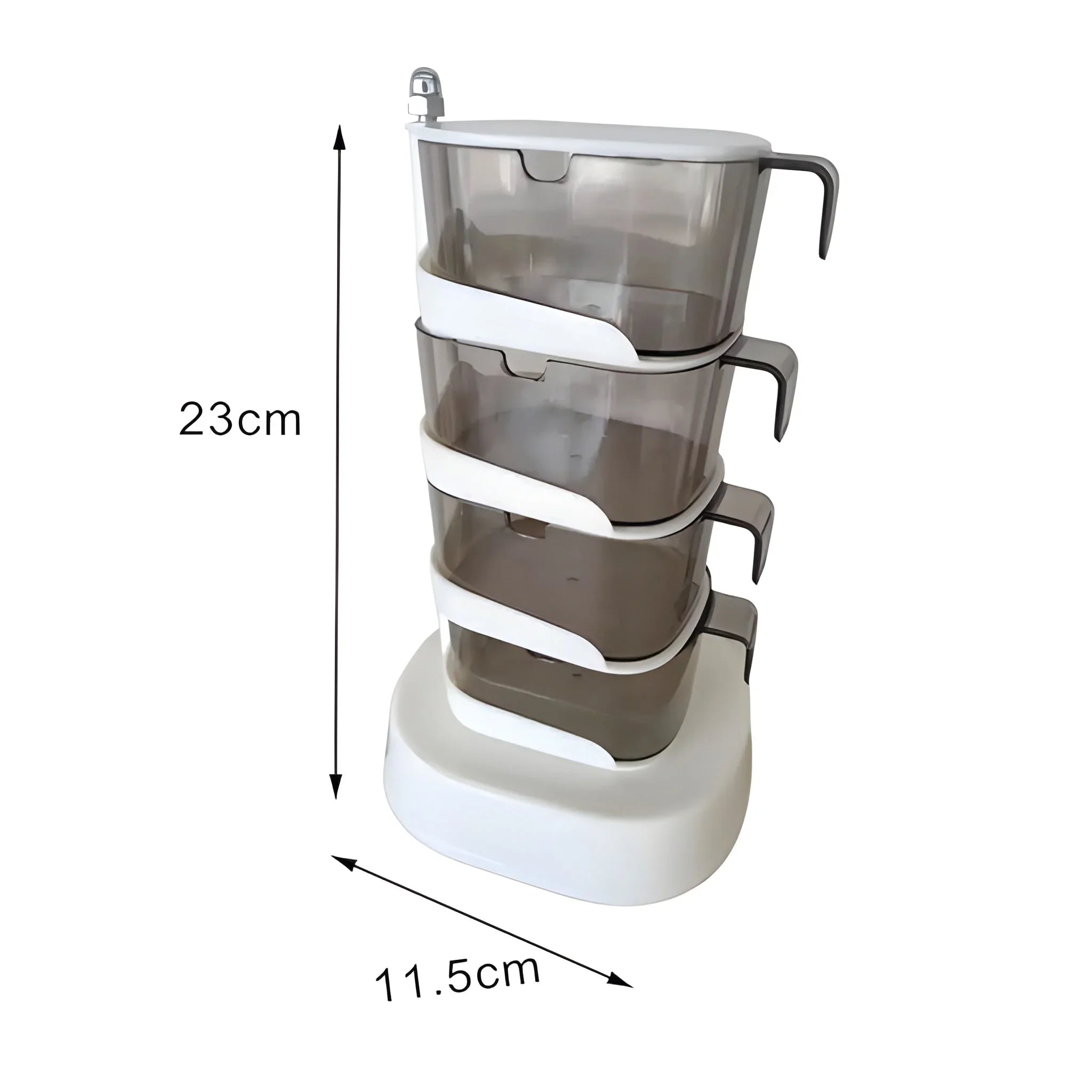 Best rotating spice vertical rotatable jars - toys & games | 2025 | fast shipping