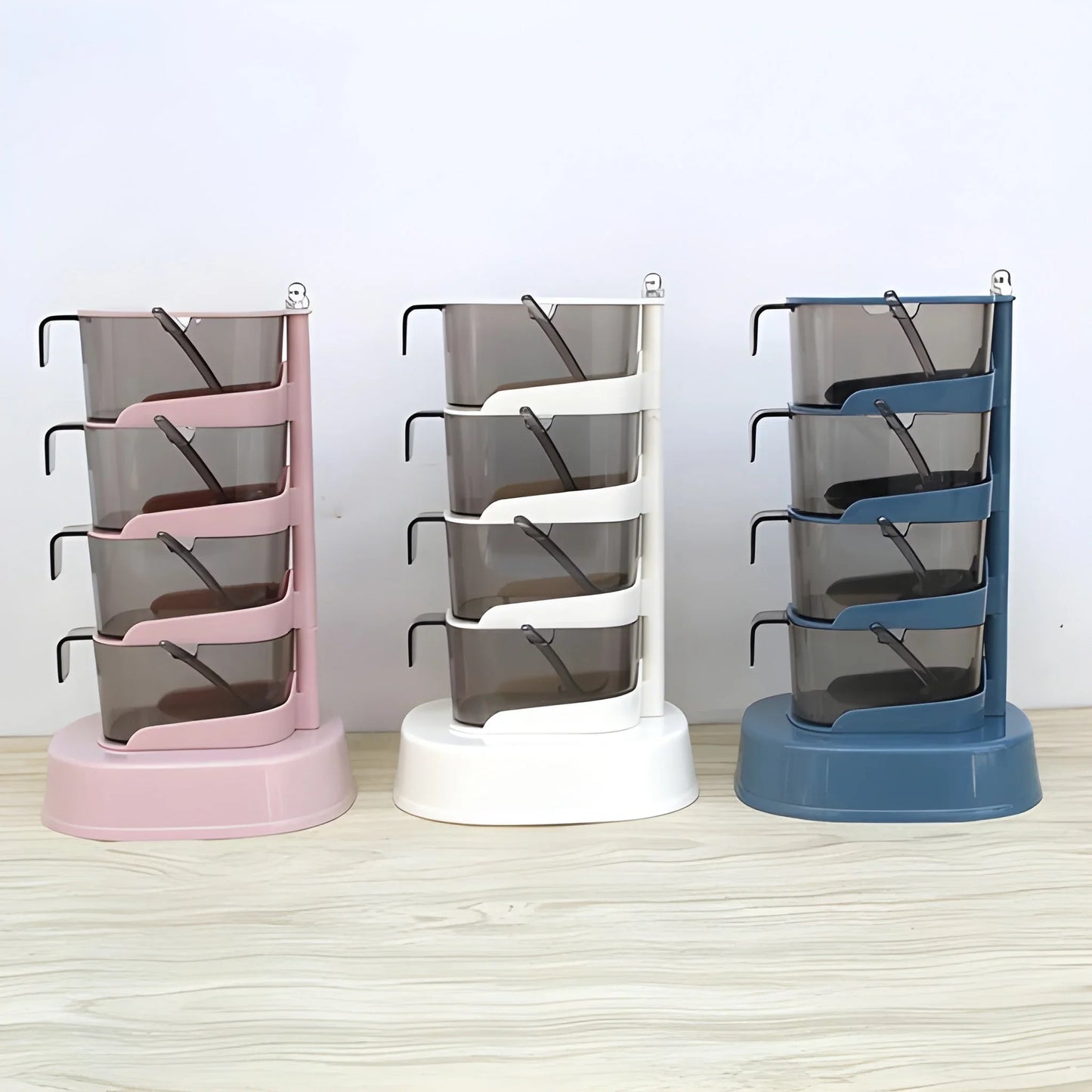 Best rotating spice vertical rotatable jars - toys & games | 2025 | fast shipping