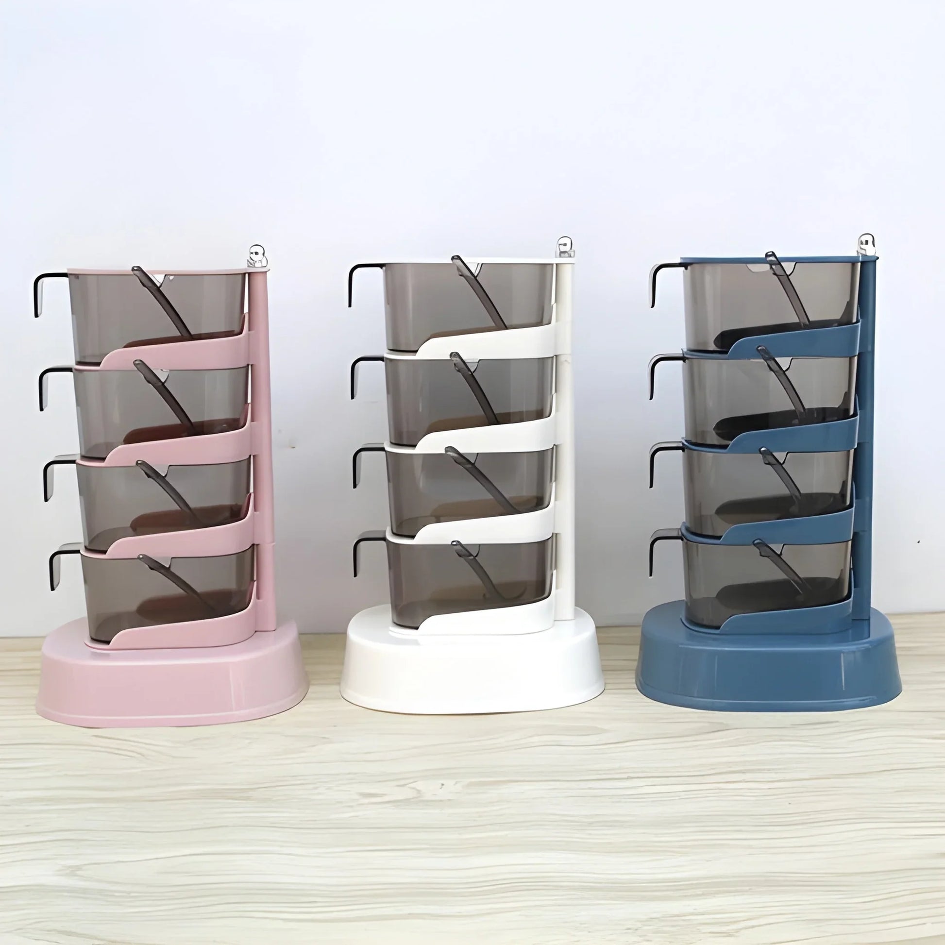 Best rotating spice vertical rotatable jars - toys & games | 2025 | fast shipping