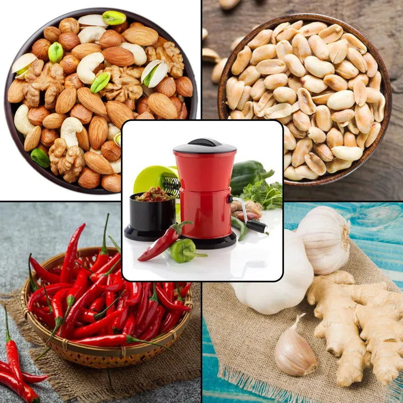 Best round chilly cutter and grinder - kitchen slicers | 2025 | fast shipping