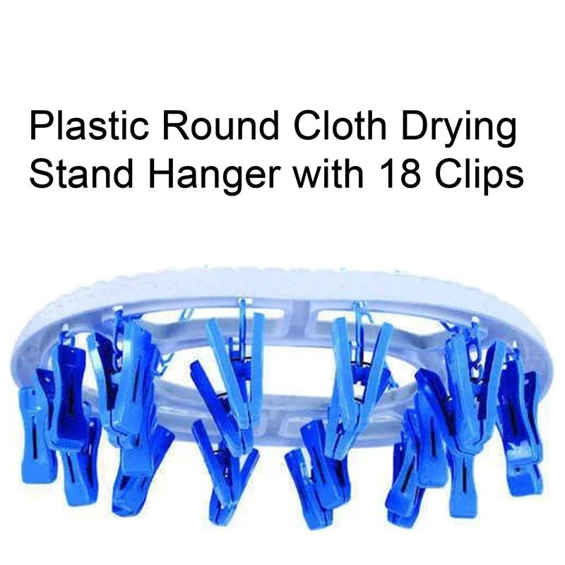 Best round cloth drying hanger - hangers | 2025 | fast shipping