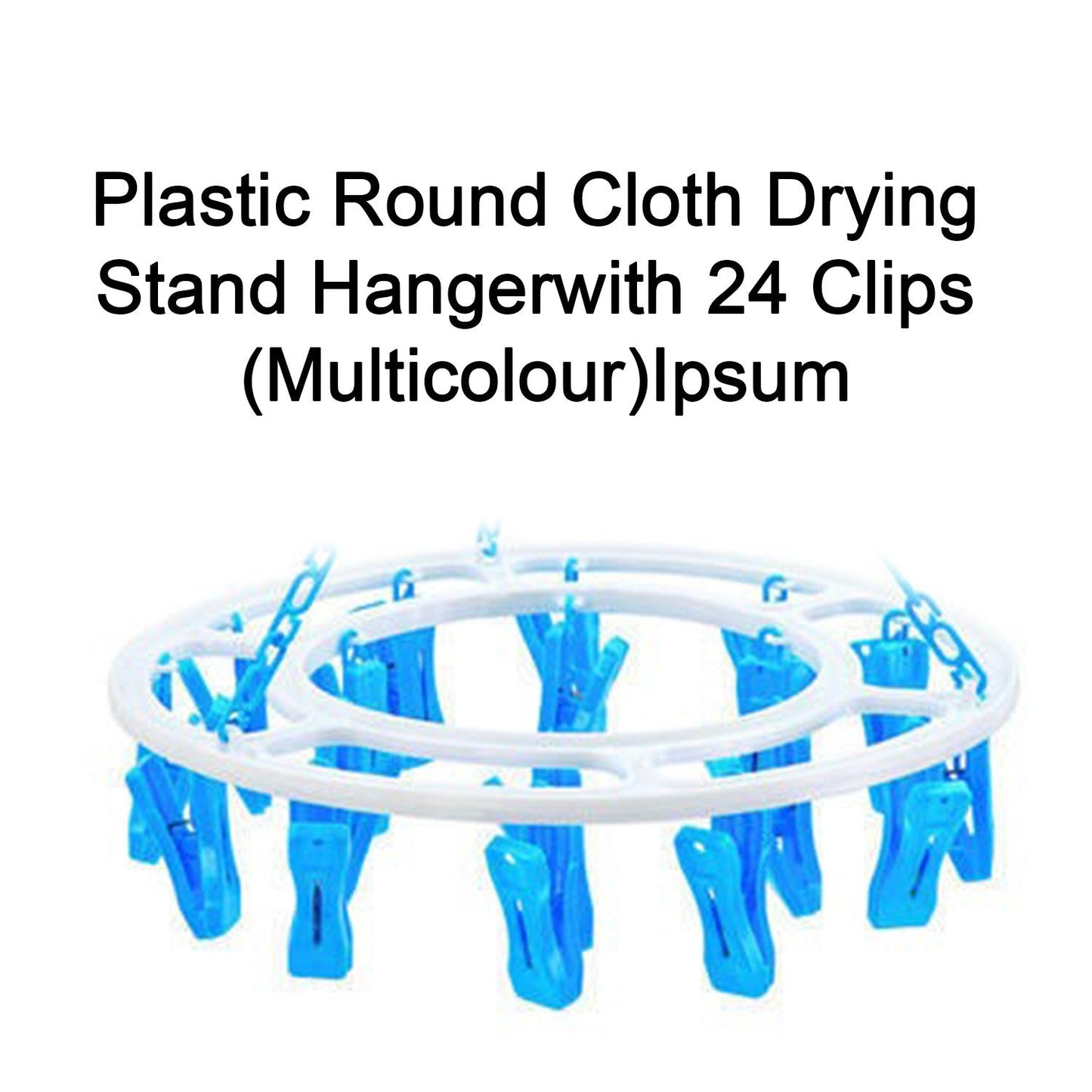 Best round cloth drying hanger - hangers | 2025 | fast shipping