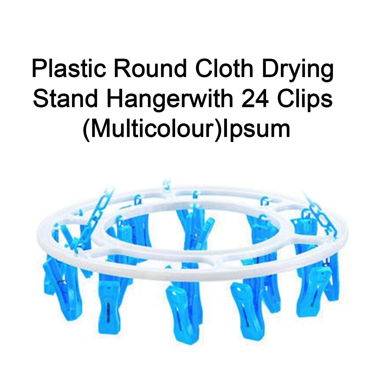 Best round cloth drying hanger - hangers | 2025 | fast shipping