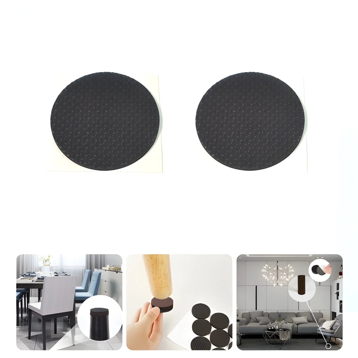 Round Furniture Protection Pad - Home Improvement