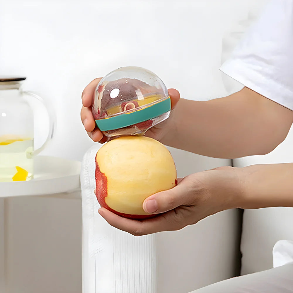 Best round peeler container - food peelers | 2025 | fast shipping