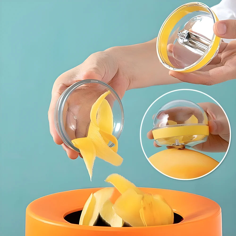 Best round peeler container - food peelers | 2025 | fast shipping