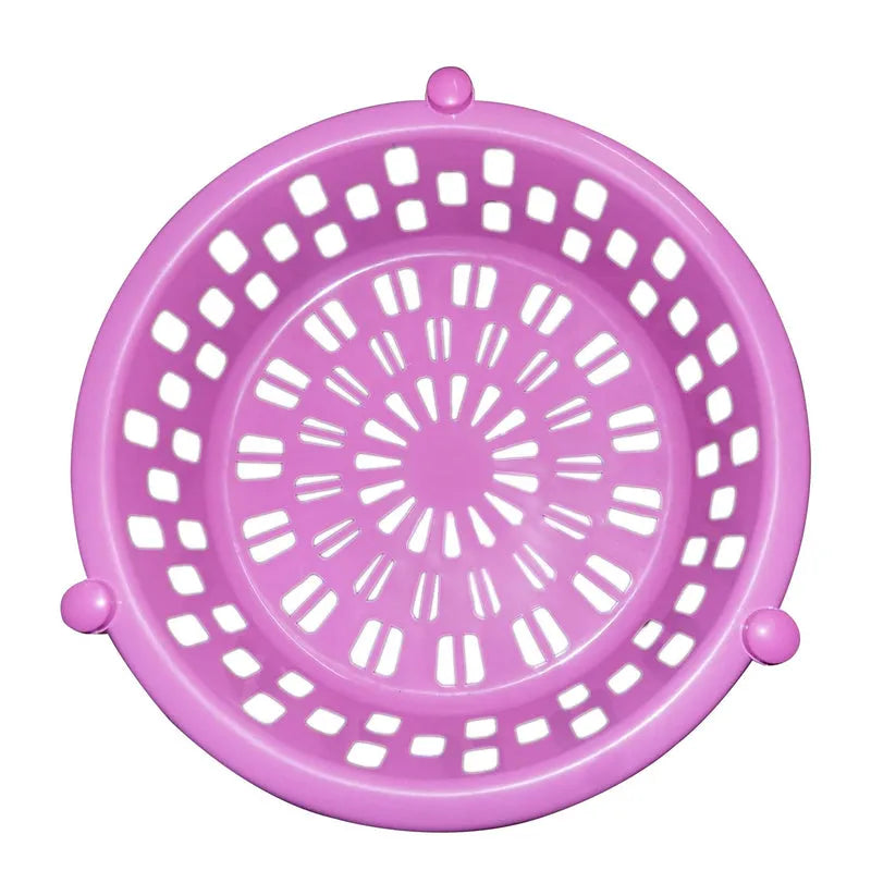 Best round plastic rack organiser - household storage containers | 2025 | fast shipping