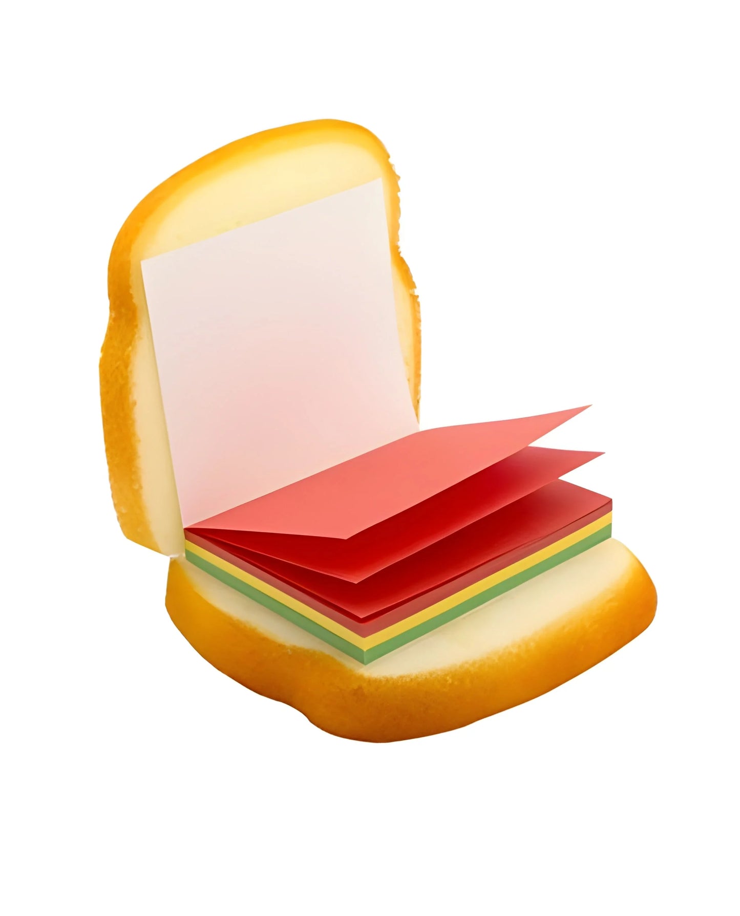 Best sandwich shaped notepad - office supplies | 2025 | fast shipping