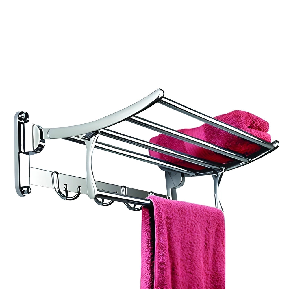Best space-saving folding towel rack - racks | 2025 | fast shipping