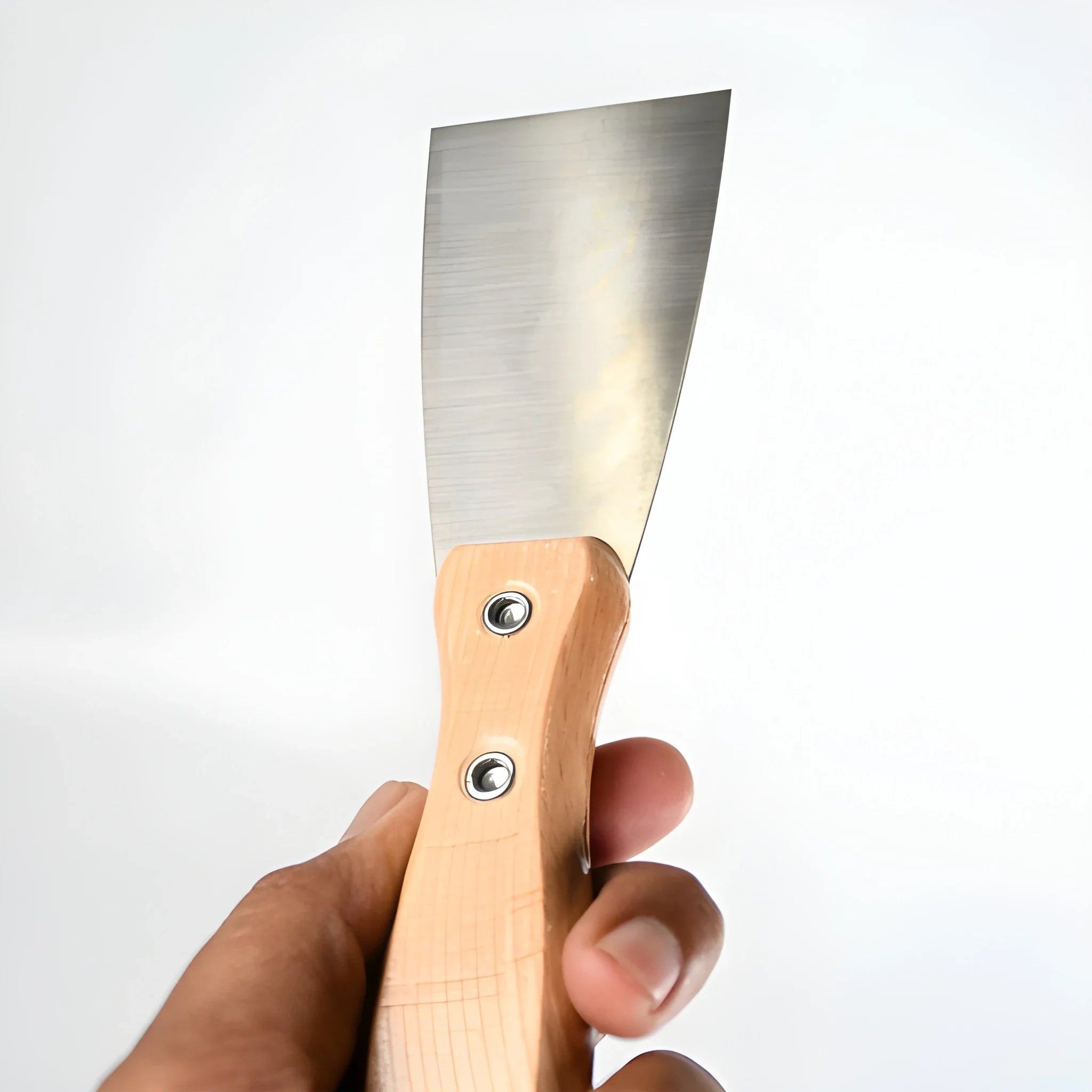 Rubber-Grip Putty Knife - Industrial & Scientific