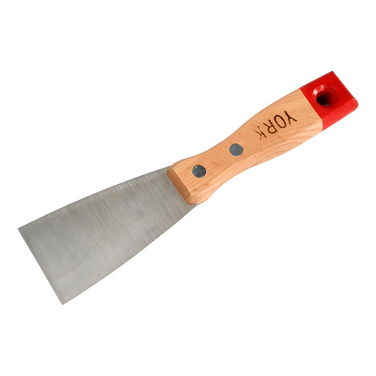 Rubber-Grip Putty Knife - Industrial & Scientific