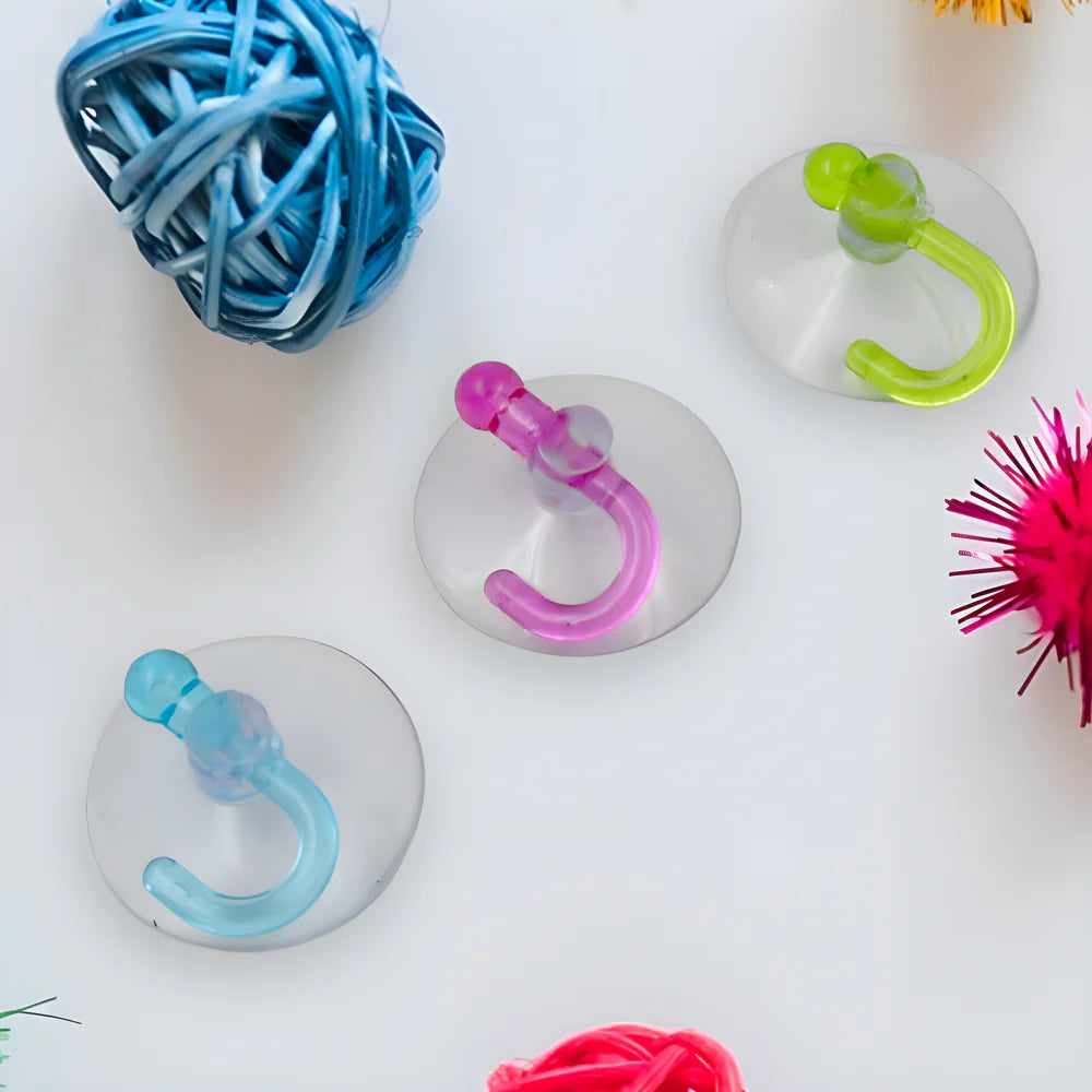 Best rubber strong suction hooks - utility | 2025 | fast shipping