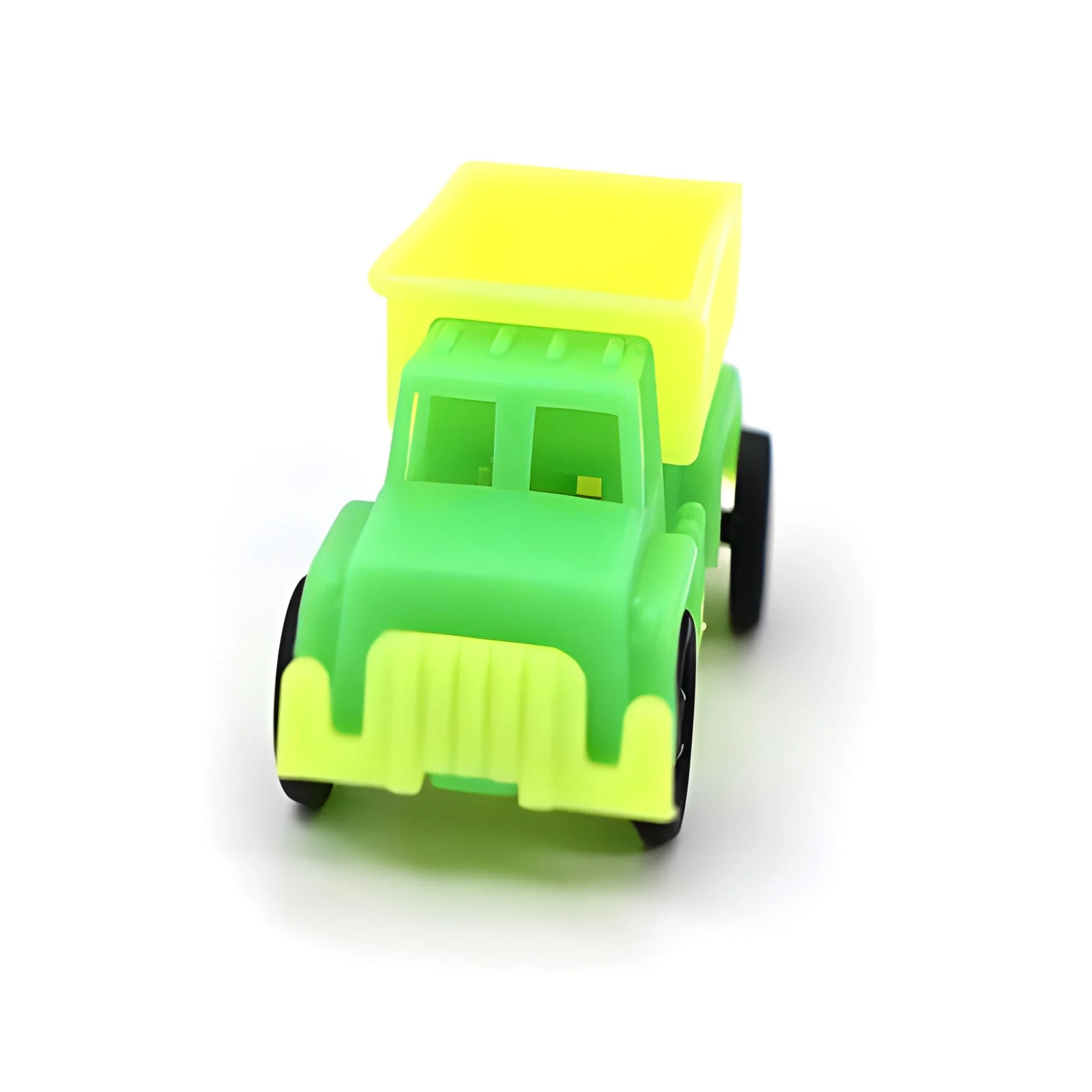 Rugged Dump Truck Toy - Toys & Games