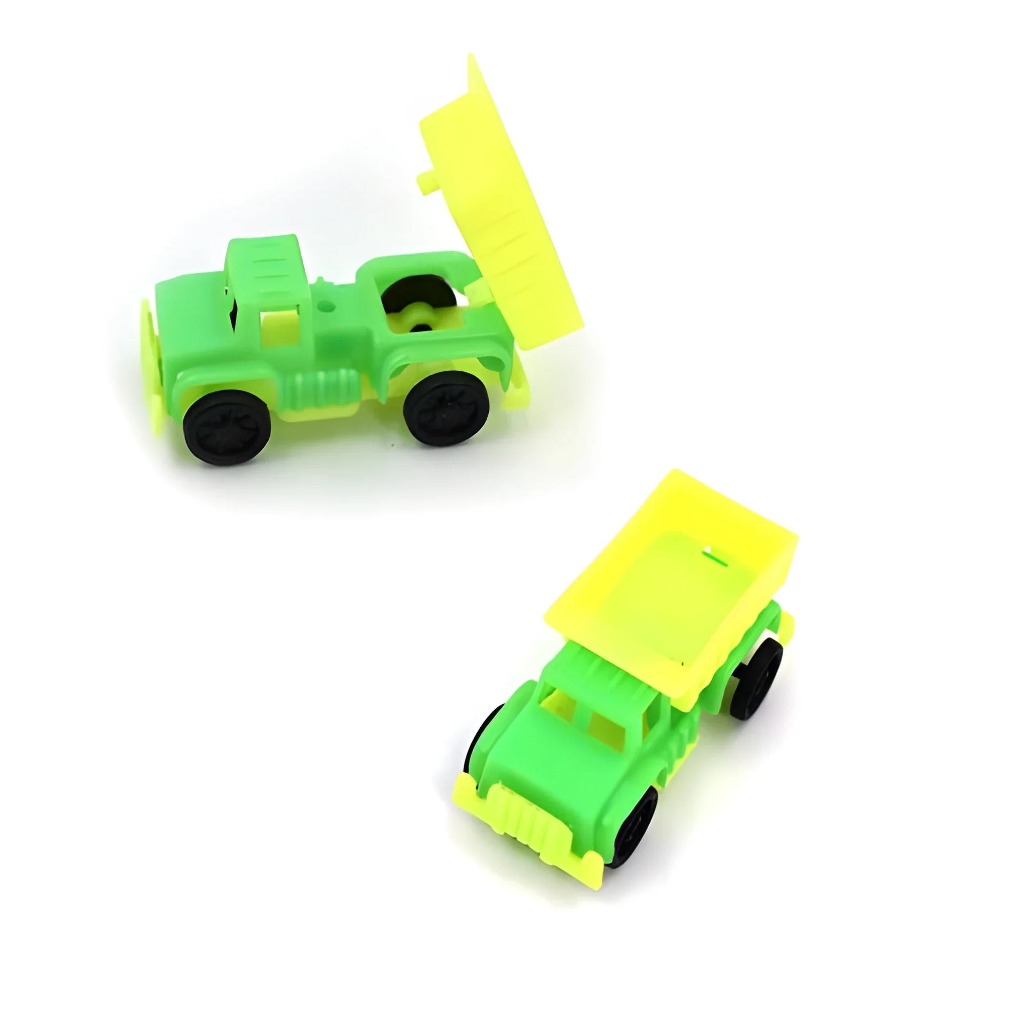 Rugged Dump Truck Toy - Toys & Games
