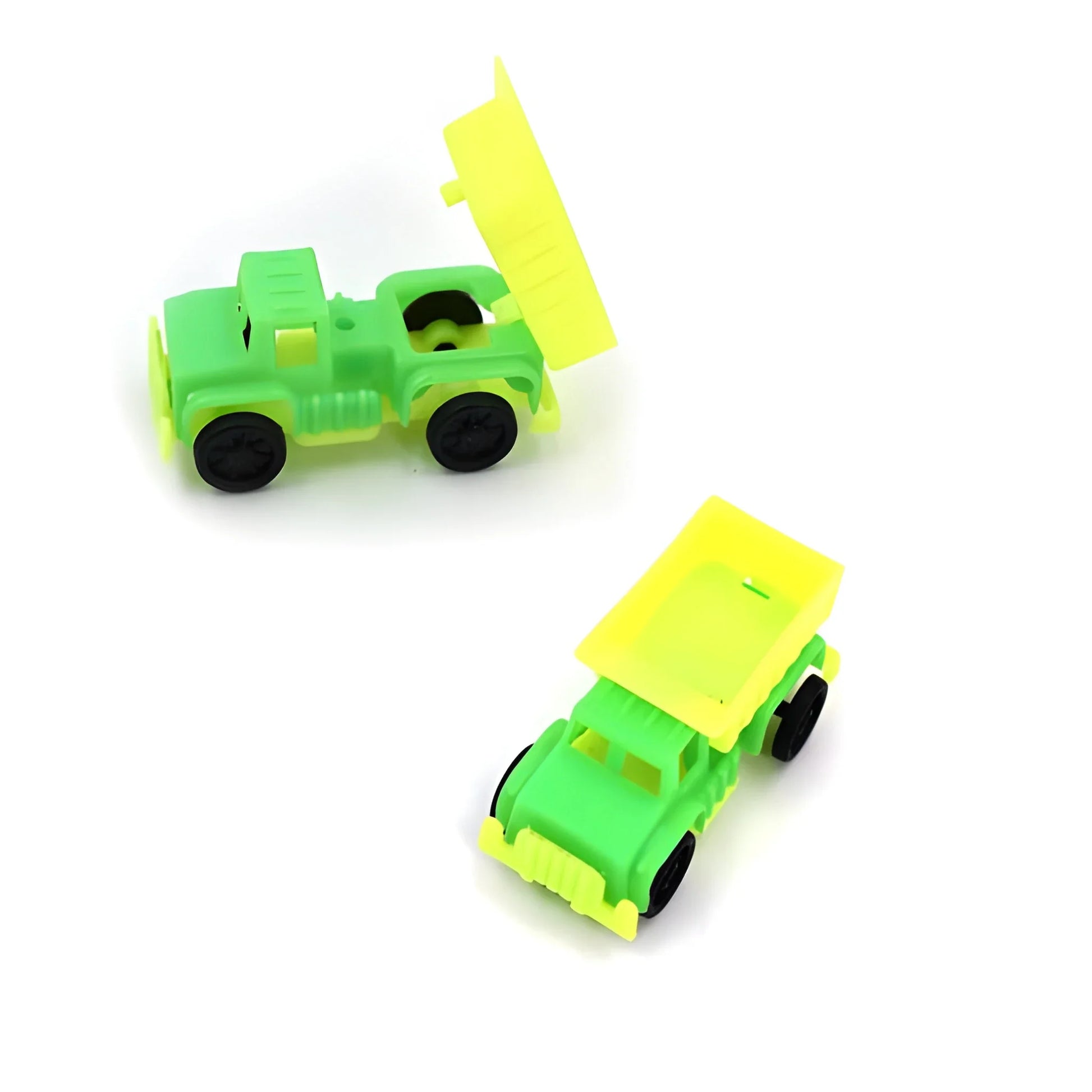 Rugged Dump Truck Toy - Toys & Games