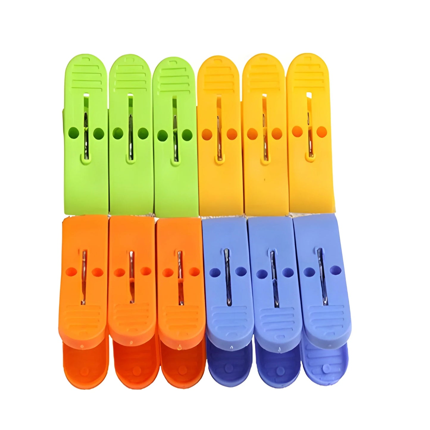 Rust-Proof Laundry Clips - Home Improvement