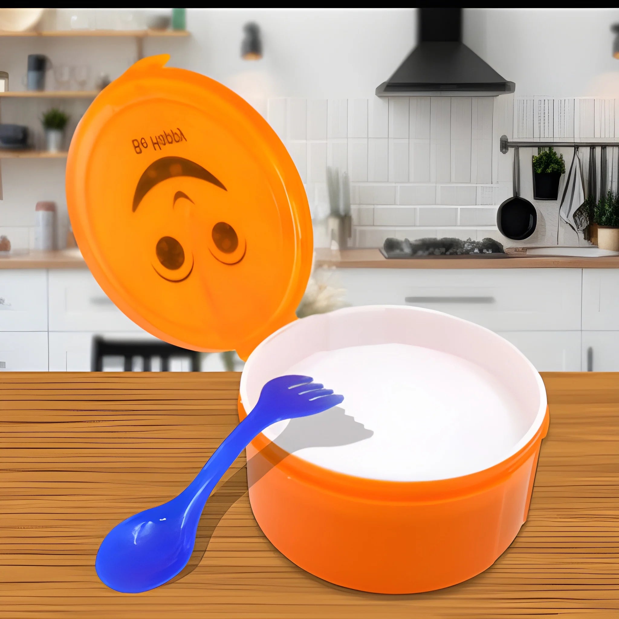 Kids’ 2-in-1 lunch box