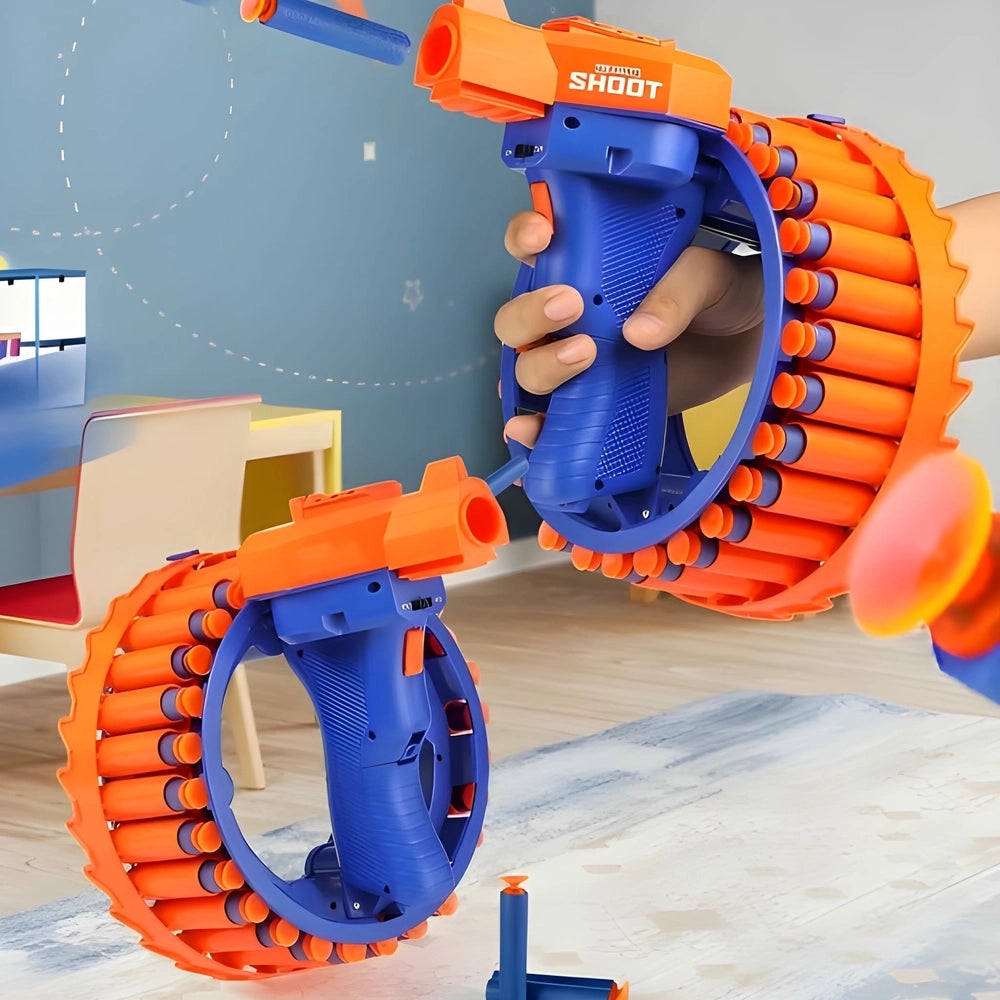 Best electric soft bullet toy gun - 2025 | fast shipping