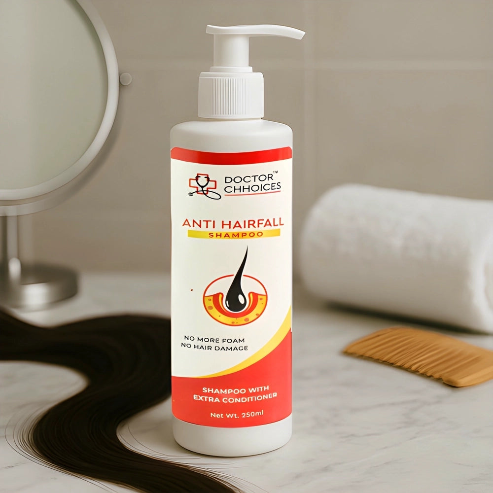 Best herbal anti-hairfall shampoo - 2025 | fast shipping