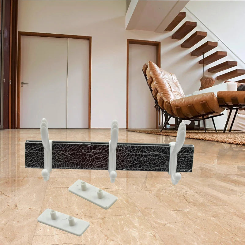 Wall Mount Hook Rack - Home Improvement