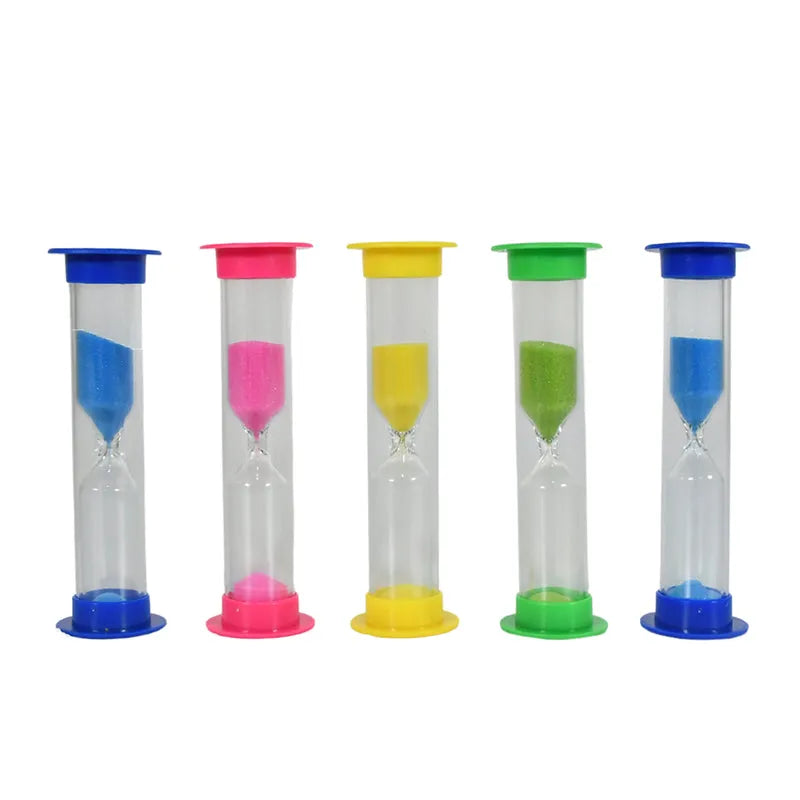 Best sand timer hourglass (5 pc) - hourglasses | 2025 | fast shipping