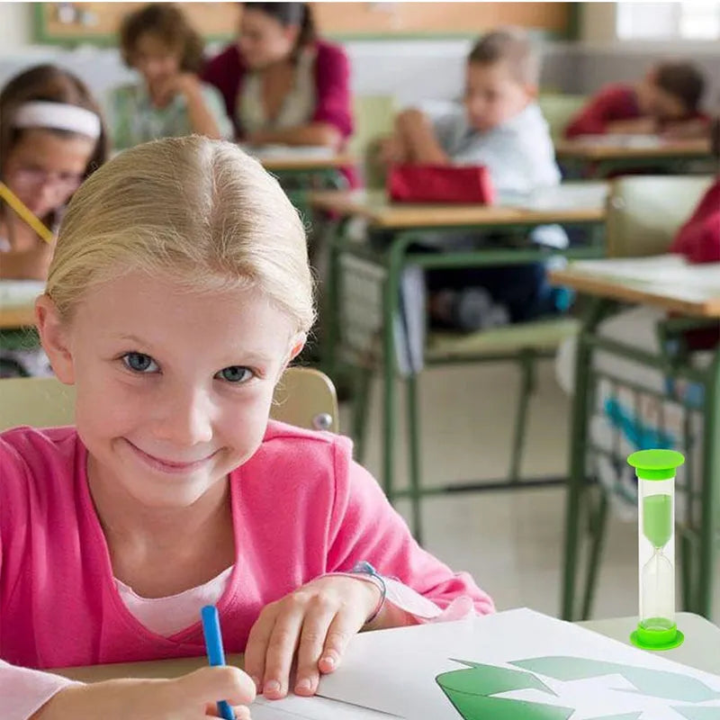 Best sand timer hourglass (5 pc) - hourglasses | 2025 | fast shipping