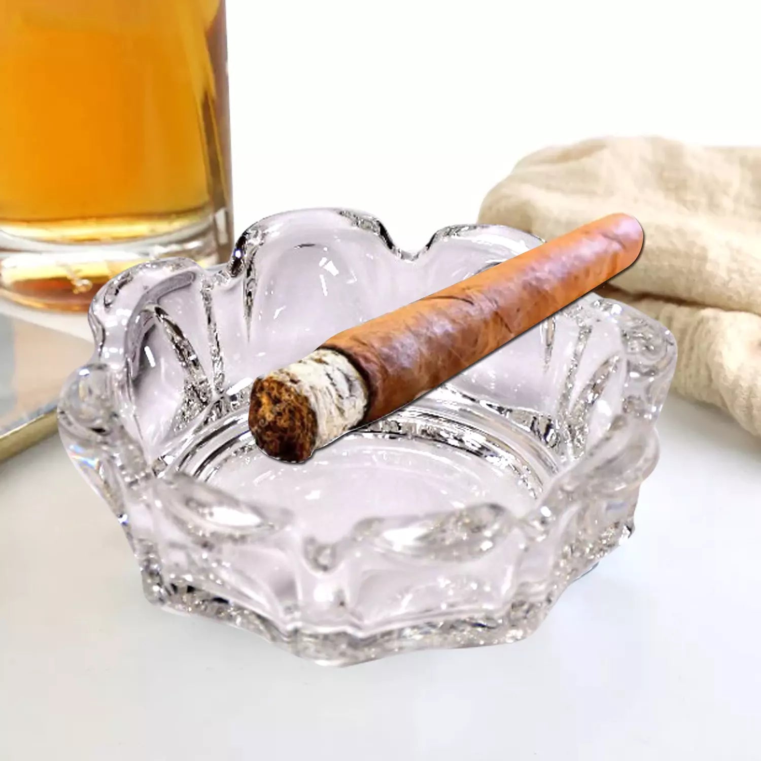 Best sanford round glass ashtrays - 2025 | fast shipping