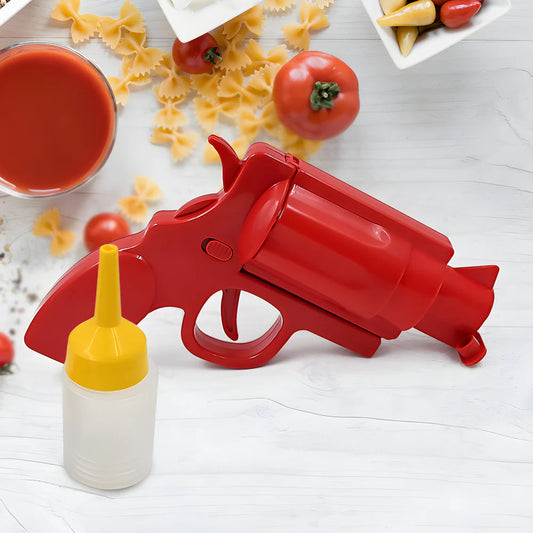 Best sauce dispenser gun - condiment dispensers | 2025 | fast shipping