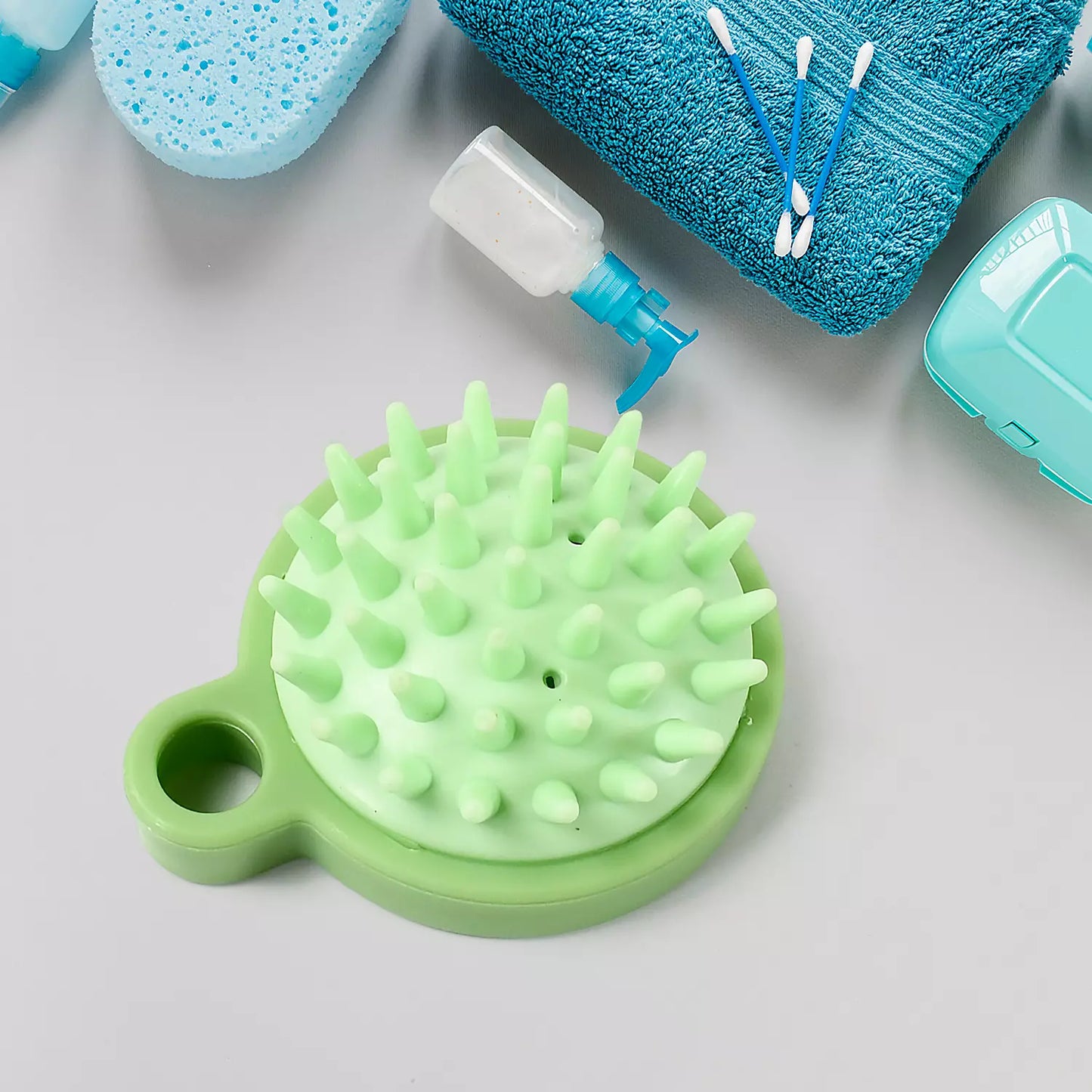 Scalp Massage Brush - Health & Personal Care