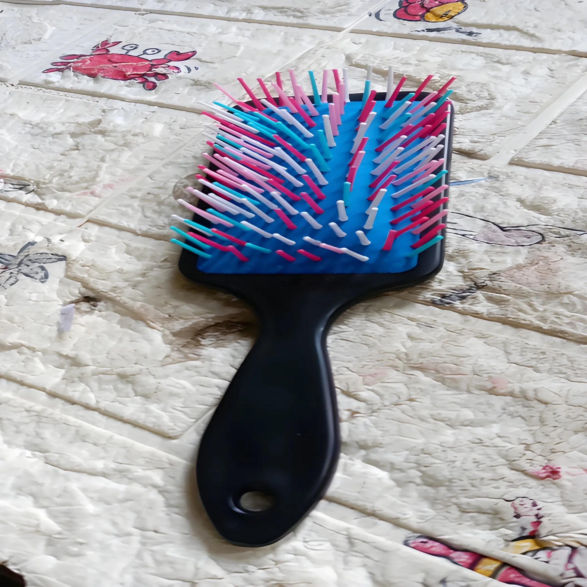 Scalp Massage Detangling Comb - Health & Personal Care